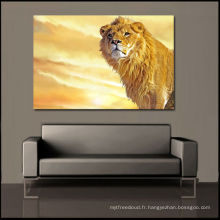 Animal Lion Pictures Wall Art